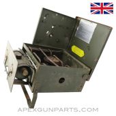British Army Field Stove Mk 2 Modified *Fair*