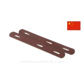 Chinese SKS Leather Sling Tab, Set of 2 *NOS*