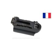 French Berthier Carbine Rear Sight Assembly *Good*