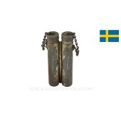 Swedish Mauser Dual Tube Oiler *Good*