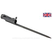 STEN Mk II Bayonet, "Z" Marking, No Scabbard *Very Good* 