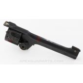 Enfield #2 Mk1 Revolver Project / Display Barrel and Cylinder, .38/200, DP Stamped *As Is* 