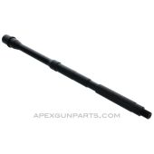 AR-15 M4 Barrel, 16 Inch, 1/9 RH Twist, 5.56mm, Nitrided, *NEW* 