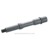 AR-15 Pistol Barrel, 7 Inch, 1/9 RH Twist, 5.56mm, Stainless, *NEW* 