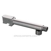 ATI Manufactured Glock 17 Match Grade Barrel, 9x19, Threaded w/Protector, *NEW*