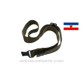 Yugoslavian AK-47 / SKS Canvas Sling, *Fair*