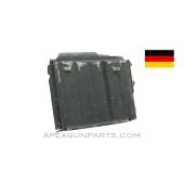 German K43 / G43 Magazine, 10rd, 7.92x57, Steel *Good* 