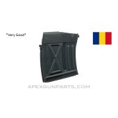 PSL / FPK / ROMAK III / SSG-97 Magazine, Romanian, 10rd 7.62X54R
