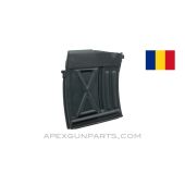 Romanian PSL / FPK / ROMAK III / SSG-97 10rd Magazine, 7.62X54r, Blued Steel *NEW* 