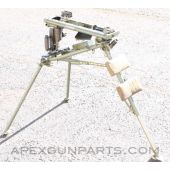 M53 Tripod w/Scope Base, Yugoslavian, Green *Good*