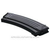 Polish Tantal wz.88 30rd Magazine, Steel, Black, 5.45X39 *Very Good* 