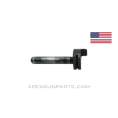 Browning M2 .50 Cal. Cocking Lever Pin, Early Style, No Spring, *Good* 