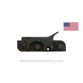 Browning M2 .50 Cal. Backplate Latch Lock, With Filler, *Good* 