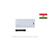 FEG AP-MBP Pistol Trigger Guard Pivot Pin, Hungarian, 7.65mm, *Good*