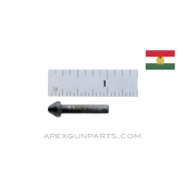 FEG AP-MBP Pistol Trigger Guard Plunger, Hungarian, 7.65mm, *Good*