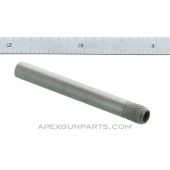 Taurus Revolver Extractor Rod, 52mm, Nickel, *NOS*