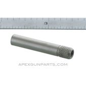 Taurus Revolver Extractor Rod, 34mm, Nickel, *NOS*