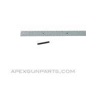 Browning 1919A4 Pin, Rear Sight Windage Knob Pin *Very Good* 