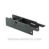 Browning 1919A4 Lock Frame, Fabricated, Stripped, Israeli Modified *Very Good* 