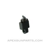 Browning 1919A4 Adjustable Front Sight Post & Blade Assembly, Type 3, *Very Good* 