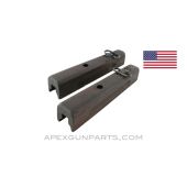 Thompson Horizontal Foregrip, Complete, *Fair*