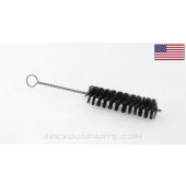 AR-15 / M-16 Upper Receiver Cleaning Brush *NOS* 