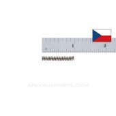 CZ50/70 Takedown Catch Spring, NOS