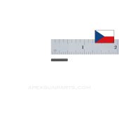 CZ-82 / CZ-83 Extractor Pin, *NOS*
