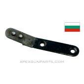 Bulgarian AK-47 Milled Buttstock Lower Tang, *Good*