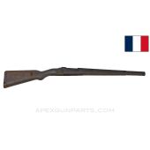 French K98k Mauser Stock, Kreigsmodell, 38", Cupped Buttplate, Wood *Fair*