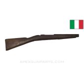Italian Carcano M91/38 Cavalry Carbine Stock, 26.5",  Wood *Fair*