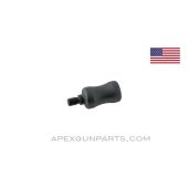 C39 / AK47 / RAS47 Bolt Carrier Charging Handle w/Threaded Mounting Stud *NOS*