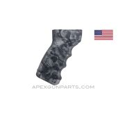 PAP M70 Pistol Grip, Skull Pattern, U.S. Made, Nylon *Excellent* 