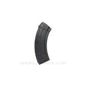 Bosnian &quot;Two Rib&quot; AK-47 Magazine, 30rd Steel, 7.62X39 *Very Good*