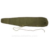 Machine Gun Canvas Cover 51" Long *Very Good*