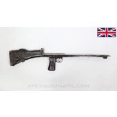 Bren MK1 Lower Assembly, w/ Cracked Grip *Fair*