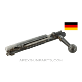 Gewehr 98 Mauser Bolt Body with Extractor *Good* 