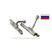 Mosin Nagant 91/30 PU Sniper Bolt Body, Stripped, *Good* 