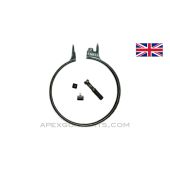 Lewis Gun Foresight Clamp Ring Assembly, .303 BR. *Good* 