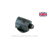 Lewis Gun Gas Chamber, .303 BR. *Good* 