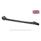 Lewis Gun Gas Regulator Key, Round Hole, .303 BR. *Good* 