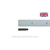 Lewis Gun Threaded Pin, Unknown, .303 BR. *Good* 