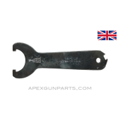 Lewis Gun Spanner Wrench, Late Style, .303 BR. *Good* 
