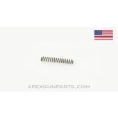 Winchester 74 Rifle Bolt Stop Plunger Spring, .22 *Very Good*