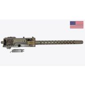 U.S. Browning 1919A5 Parts Kit w/Barrel, Assembled, No RHSP, Safety Bar or Charging Handle, .30-06, *Very Good* 