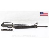 Colt 604 M16 Upper Assembly, 20" Pencil Barrel, Triangle Handguards, Bolt Assembly, Charging Handle, 5.56 NATO *Good*