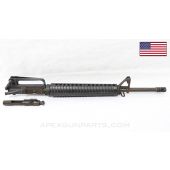 Colt M16A2 Heavy Barrel Upper Assembly, 20&quot; HBAR, Bolt Assembly, 1/7 Twist, 5.56x45 NATO *Good*