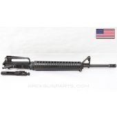 Colt M16A2 Heavy Barrel Upper Assembly, 20" HBAR, Semi-Auto Carrier, 1/7 Twist, 5.56x45 NATO *Good*