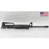 Colt AR-15A2 Carbine Upper Assembly, 16" Pencil Barrel, Bird Cage Flash Hider, 5.56x45 NATO *Good*