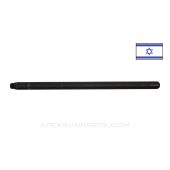 Browning 1919A4 Blaster Barrel, Pitted Bore, Israeli Marked, 24", Chrome Lined, 7.62 NATO, Parkerized, *As Is*
